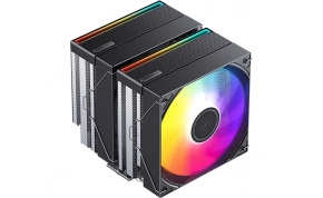 מאוורר למעבד Jonsbo CB80 Black 1