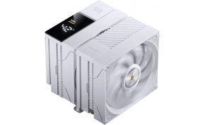 מאוורר למעבד Jonsbo CC90 White 1