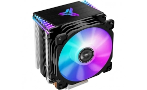 מאוורר למעבד Jonsbo CR-1400 Color Black 1