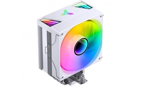 מאוורר למעבד Jonsbo CR-1000V3 PRO ARGB White 1
