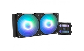 קירור נוזלי למעבד Zalman ALPHA2 SE A24 (BLACK) 1