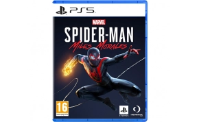 משחק Sony Marvels Spider-Man: Miles Morales 1