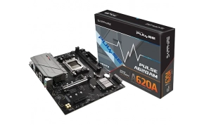 לוח אם למעבד AMD SAPPHIRE PULSE A620AM 1