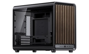 מארז מחשב Jonsbo D33 WOOD Black 1