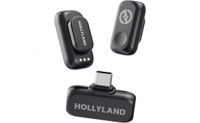 מיקרופון Hollyland Hollyland Lark A1 Duo Mini 1