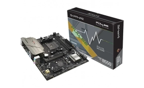 לוח אם למעבד AMD SAPPHIRE PULSE B550M 1