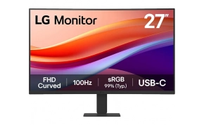 מסך מחשב LG 27U421A-B 1