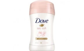 דאודורנט Dove Talc Soft 1
