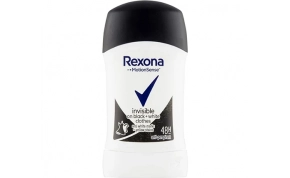 דאודורנט Rexona Invisible on Black and White Clothes 1