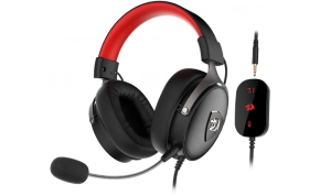 אוזניות Redragon ICON H520 1