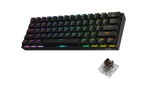 מקלדות וסטים Redragon K530 PRO Draconic 1