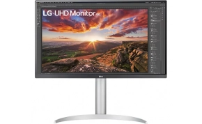 מסך מחשב LG 27UP850K-W 1