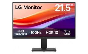 מסך מחשב LG 22U401A-B 1