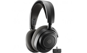 אוזניות Steelseries Arctis Nova 7 Wireless Gen 2 1