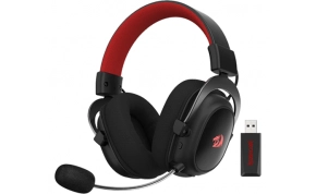 אוזניות Redragon H510 ZEUS 1