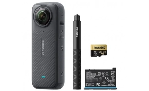 מצלמות אקסטרים insta360 IV-INSTA360X4AB 1