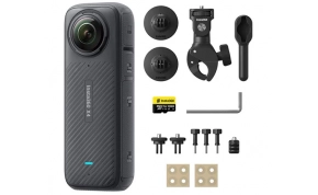 מצלמות אקסטרים insta360 X4 1
