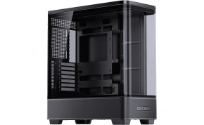מארז מחשב Jonsbo TK-5 Black 1
