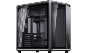 מארז מחשב Jonsbo X400 Gray 1