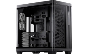 מארז מחשב Jonsbo TK-4 Black 1