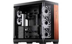 מארז מחשב Jonsbo TK-4 Wood 1