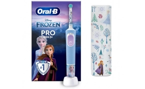 מברשת שיניים חשמלית Oral-B IVORALBVITA103CASE 1