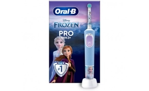 מברשת שיניים חשמלית Oral-B Pro Kids 1