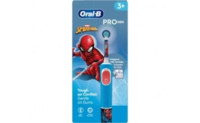 מברשת שיניים חשמלית Oral-B Pro Kids 1