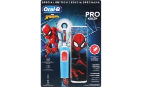 מברשת שיניים חשמלית Oral-B Pro Kids 1