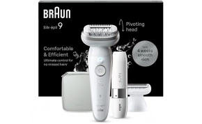 מסיר שיער Braun IVBSES9341 1