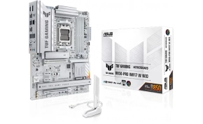 לוח אם למעבד AMD ASUS TUF GAMING B850-PRO WIFI7 W NEO 1