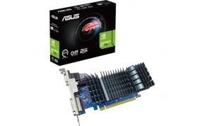 כרטיסי מסך ASUS GT710-SL-2GD5-BRK-EVO 1