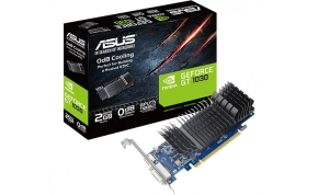 כרטיסי מסך ASUS GT1030-SL-2G-BRK 1