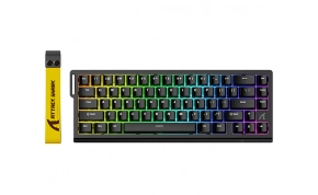 מקלדות וסטים Attack Shark X68 HE 1