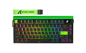 מקלדות וסטים Attack Shark R85 HE 1