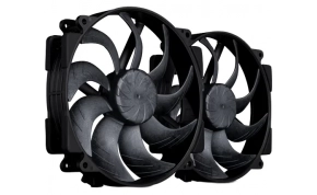 מאוורר למארז Noctua NF-A14x25 G2 PWM chromax.black 1