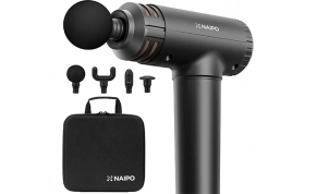 מוצרי עיסוי וטיפוח Naipo NPMGUN-K5 1