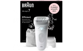 מסיר שיער Braun Silk-epil 7 7-041 1
