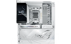 לוח אם למעבד AMD ASUS ROG CROSSHAIR X870E GLACIAL 1