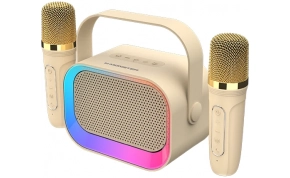 רמקול נייד בלוטוס (Bluetooth) Monster GK600 1