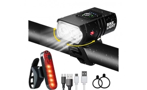 אביזרים לאופניים  GLOWTREX IV-BK02-056 1