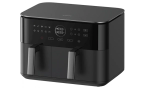 סירי בישול וטיגון חשמליים Xiaomi Dual Zone Air Fryer 10L 1