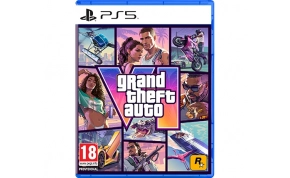משחק Rockstar Games Grand Theft Auto VI 1