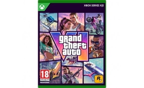 משחק Rockstar Games Grand Theft Auto VI 1