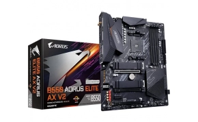 לוח אם למעבד AMD Gigabyte B550 AORUS ELITE AX V2 1