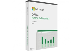 תוכנת אופיס Microsoft Microsoft Office Home & Business 2024 1