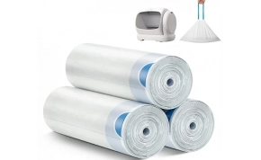 מוצר חכם: UBPET Waste Bag 1