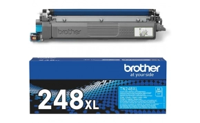 טונר Brother TN-248XLC  1