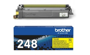 טונר Brother TN-248Y 1