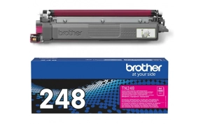טונר Brother TN-248Y 1